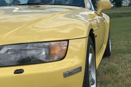 BMW Z3 194.000 km 14.900 &euro; Tiefenbronn 75233