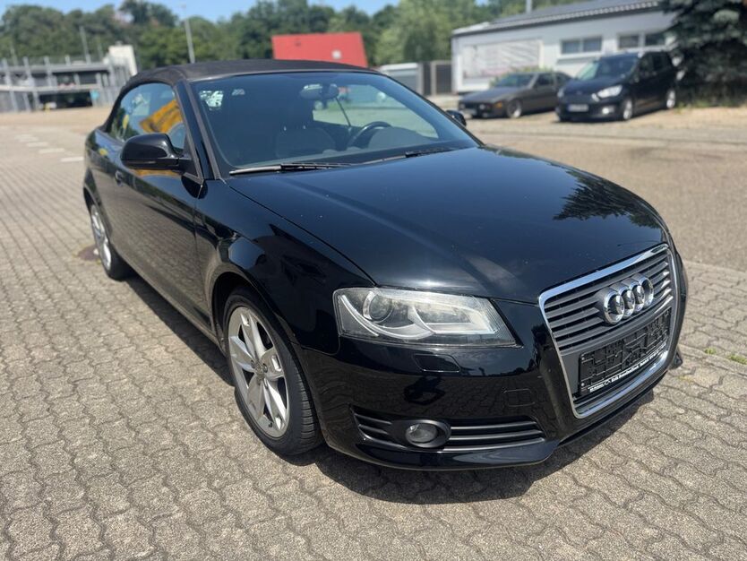 Audi A3 98.000 km 8.500 € Stutensee 76297