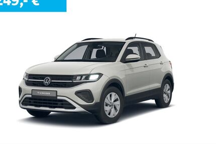 VW T-Cross 12.977 km 24.330 &euro; Niefern-Öschelbronn 75223