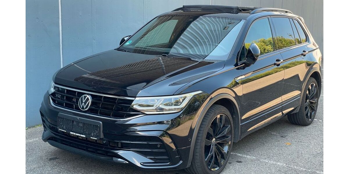 VW Tiguan 162.000 km 36.980 &euro; Sindelfingen 71065