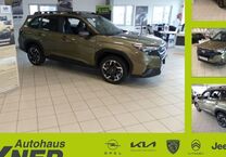 Gebrauchtwagen Subaru Forester