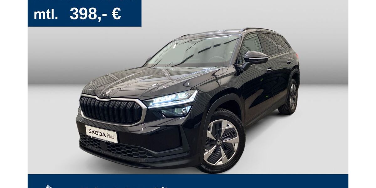 Skoda Kodiaq 25.384 km 44.648 &euro; Niefern-Öschelbronn 75223