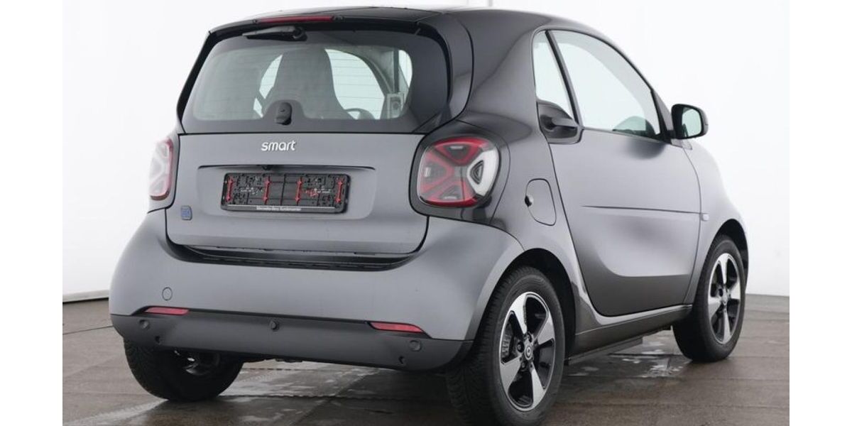 Smart ForTwo 2.188 km 18.444 &euro; Bruchsal 76646