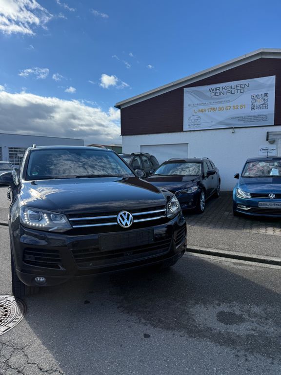 VW Touareg 249.800 km 12.650 € Weil der Stadt 71263