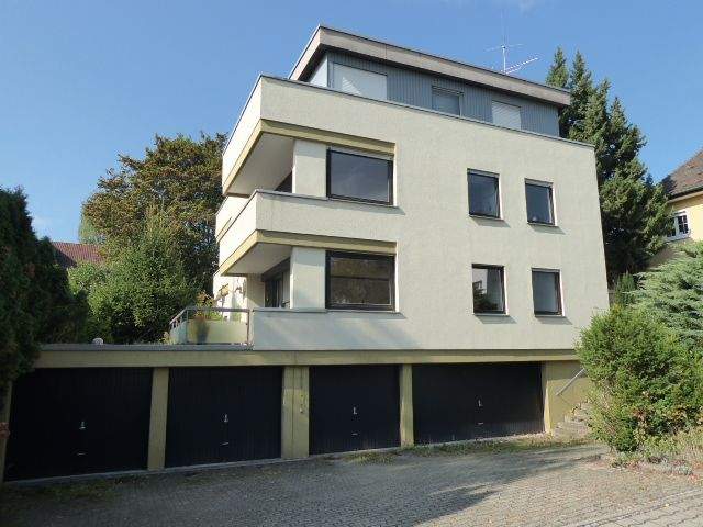 Röpke + Partner Immobilien: Wohnhaus mit 4 Wohnungen in Toplage der Pforzheimer Südweststadt! 9 zimmer