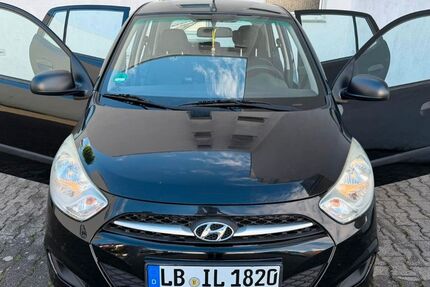 Hyundai i10 114.975 km 3.500 &euro; Sachsenheim 74343