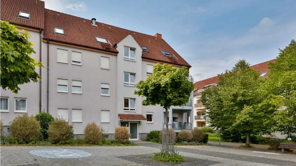 Erdgeschoßwohnung Bruchsal - 3.5 Zimmer, 76 m&sup2;, 280.000&euro; | Angebot:27259328