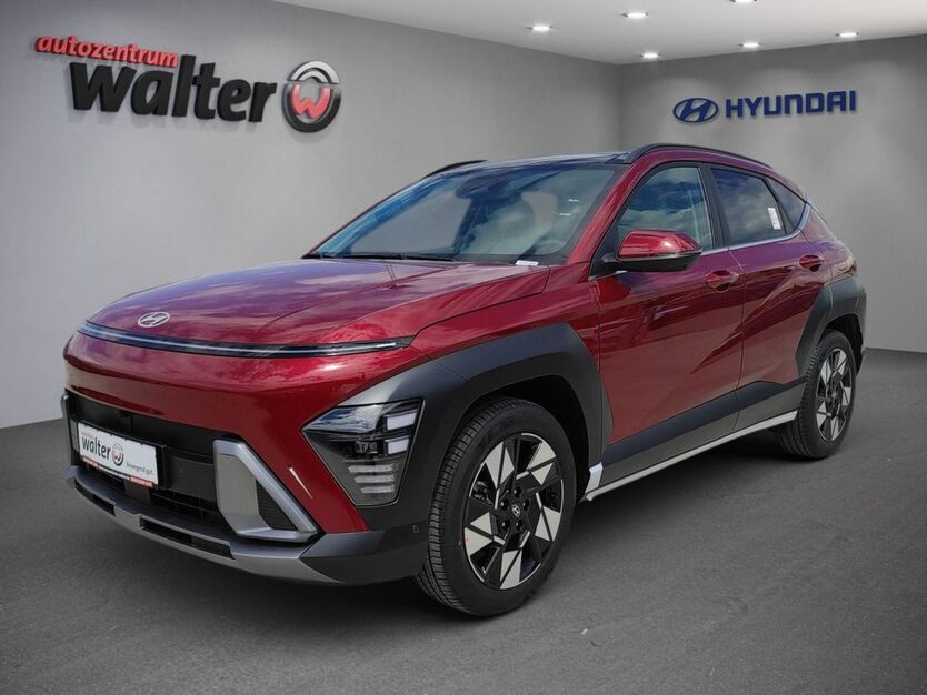 Hyundai KONA 6.500 km 30.990 € Pforzheim 75177