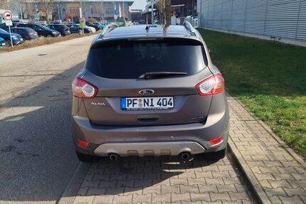 Ford Kuga 187.000 km 7.750 &euro; Pforzheim 75175