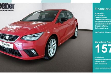Seat Ibiza 7.777 km 15.340 &euro; Leonberg 71229