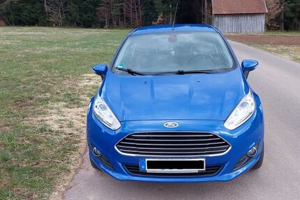 Ford Fiesta 96.200 km 6.700 &euro; Neuweiler 75389