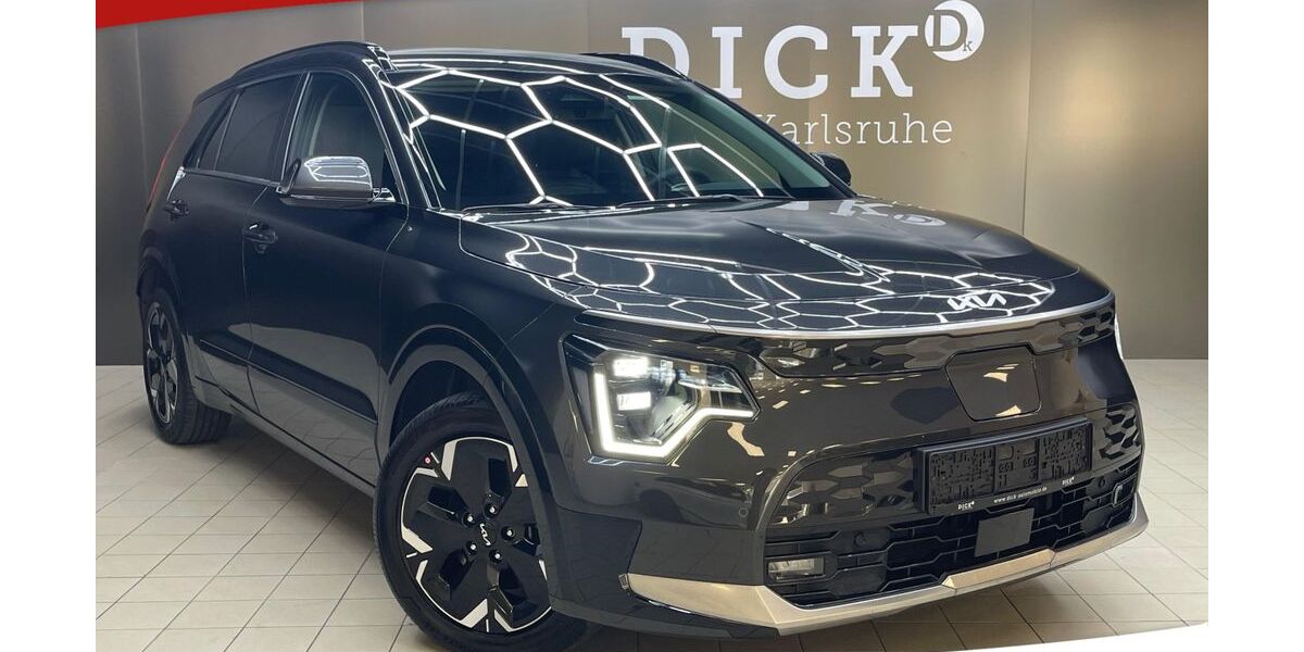 Kia Niro 42.036 km 23.450 &euro; Karlsdorf-Neuthard 76689