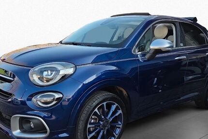 Fiat 500X 18.450 km 22.990 &euro; Pforzheim 75179