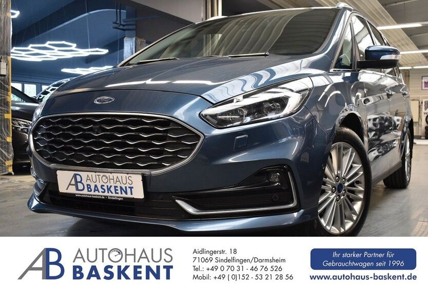 Ford Galaxy 135.600 km 24.980 € Sindelfingen-Darmsheim 71069