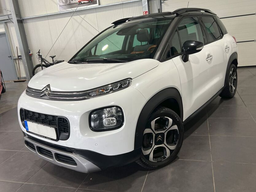 Citroen C3 Aircross 137.000 km 10.995 € Bretten 75015