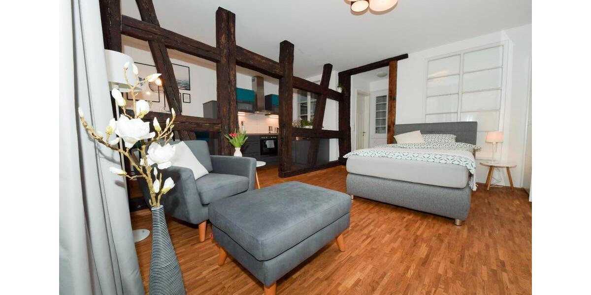 Erdgeschoßwohnung Stutensee - 1.5 Zimmer, 33 m&sup2;, 1.000&euro; | Angebot:26302545