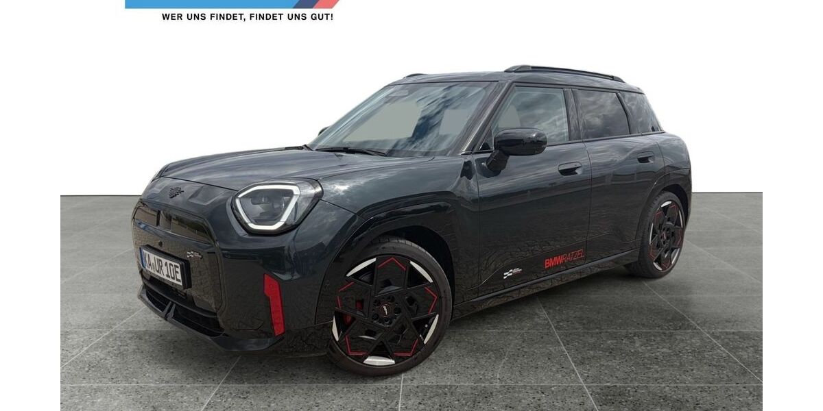 Mini John Cooper Works Aceman 2.950 km 43.930 &euro; Stutensee-Blankenloch 76297