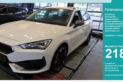 Cupra Leon 59.287 km 24.480 &euro; Leonberg 71229