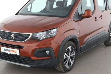 Peugeot Rifter 77.219 km 18.560 € Stuttgart 70195