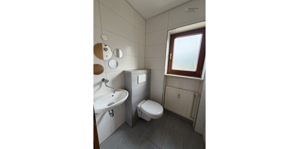 3,5 Zimmer Wohnung in ruhiger Lage mit gaten - Erdgeschoßwohnung Bad Wildbad Wildbad | Angebot:27302566