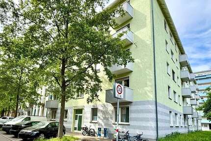 Wohnung Karlsruhe Innenstadt-Ost - 2 Zimmer, 60 m&sup2;, 239.000&euro; | Angebot:26655437