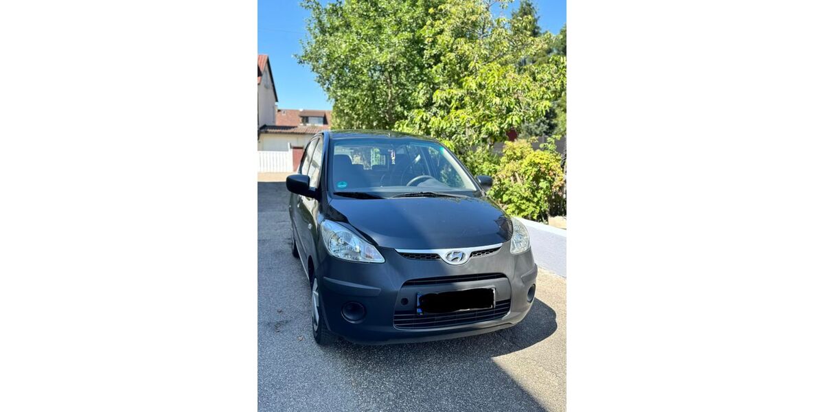 Hyundai i10 98.000 km 2.249 &euro; Mühlacker 75417