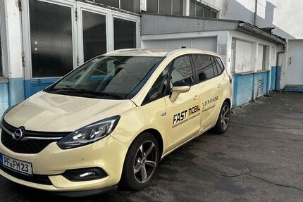 Opel Zafira Tourer 347.000 km 3.299 &euro; Pforzheim 75172