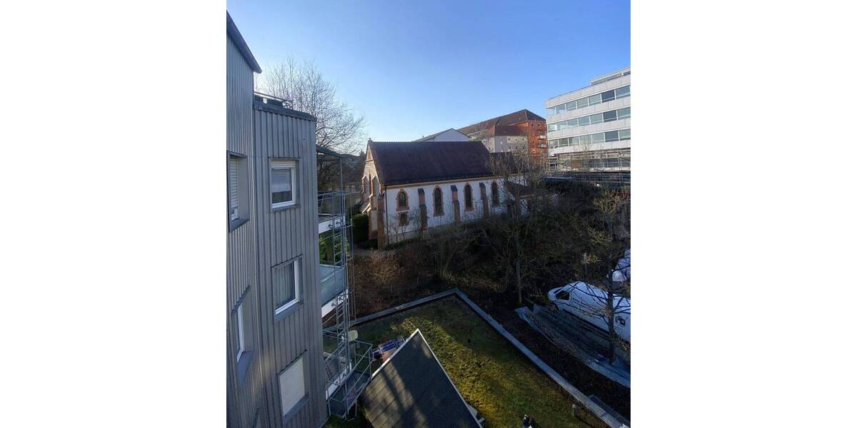 Etagenwohnung Pforzheim Weststadt - 2 Zimmer, 46 m&sup2;, 157.500&euro; | Angebot:25970439