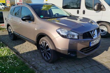 Nissan Qashqai 187.000 km 7.299 &euro; Stutensee 76297