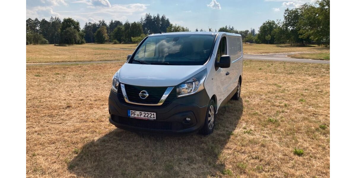 Nissan NV300 45.350 km 20.400 &euro; Karlsbad 76307
