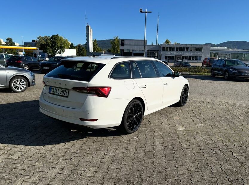 Skoda Octavia 133.600 km 14.900 € Gernsbach 76593