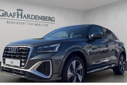 Audi Q2 3.000 km 39.900 &euro; Bruchsal 76646