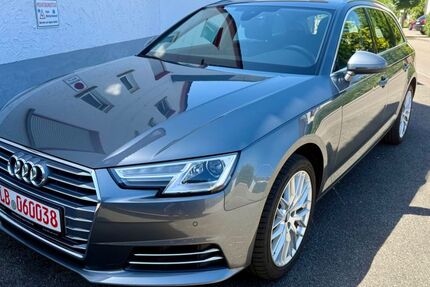 Audi A4 84.130 km 16.990 &euro; Sachsenheim 74343