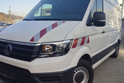 VW Crafter 110.719 km 15.997 &euro; Birkenfeld 75217