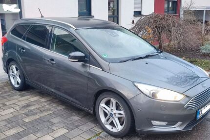 Ford Focus 85.600 km 12.250 &euro; Kürnbach 75057
