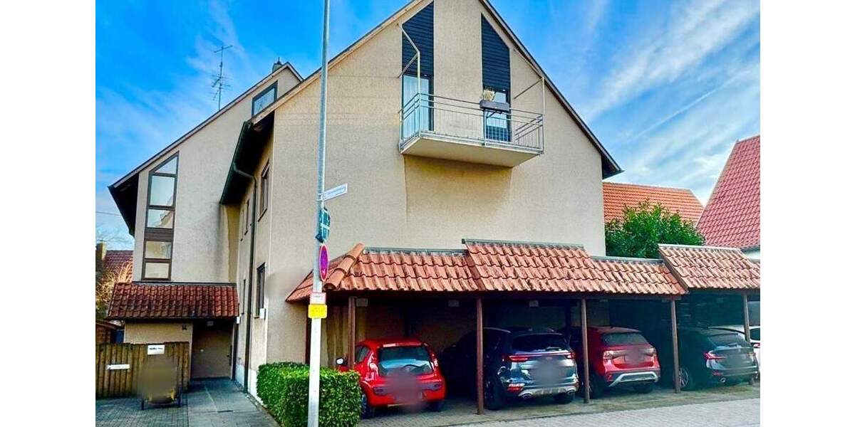 Etagenwohnung Gerlingen - 3 Zimmer, 75 m&sup2;, 329.000&euro; | Angebot:25706122