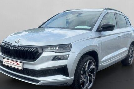 Skoda Karoq 9.000 km 39.900 &euro; Gaggenau 76571