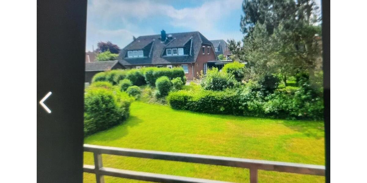 In 23730 Neustadt: Helle, neuw. 2-Z-Wg. EBK, Balk, Gar., EBS 2 zimmer