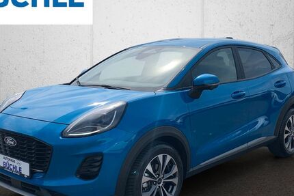 Ford Puma 7.450 km 22.880 &euro; Ölbronn 75248