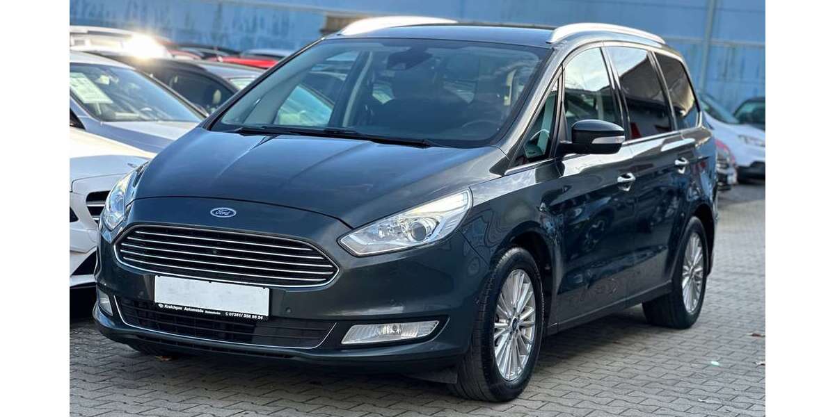 Ford Galaxy 337.000 km 8.995 &euro; Bruchsal-Helmsheim 76646