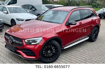 Mercedes-Benz GLC 220 89.000 km 32.900 &euro; Ditzingen 71254