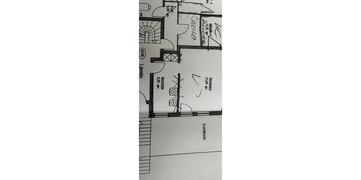 Hochparterre Pfinztal - 1 Zimmer, 43 m&sup2;, 150.000&euro; | Angebot:25366220