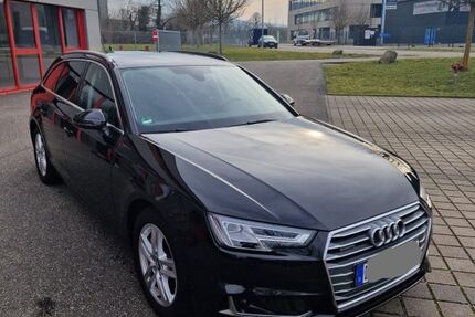 Audi A4 107.300 km 22.200 &euro; Marxzell 76359
