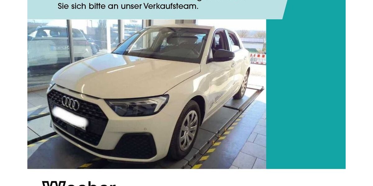 Audi A1 39.571 km 21.480 &euro; Calw 75365