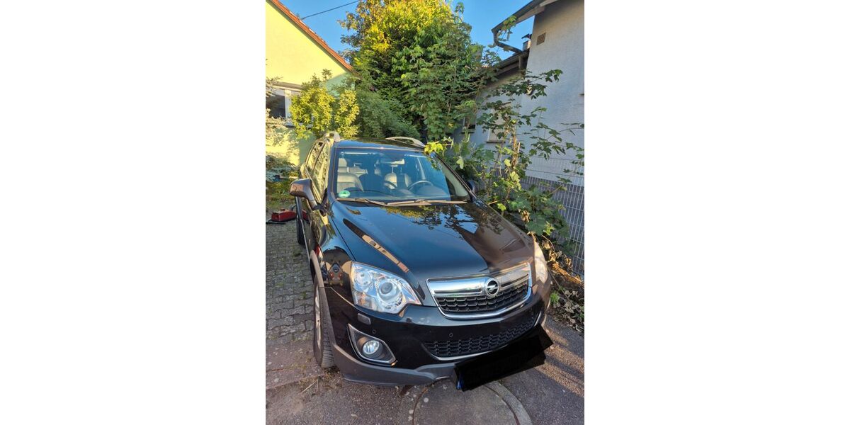 Opel Antara 180.000 km 5.500 &euro; Zaberfeld 74374