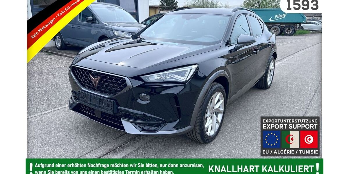 Cupra Formentor 31.150 km 25.590 &euro; Knittlingen 75438