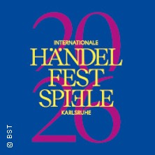Händel Galakonzert mit Maayan Licht 21.02.2026 Badisches Staatstheater Karlsruhe