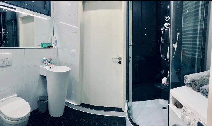 Designer Haus in bester Lage zimmer