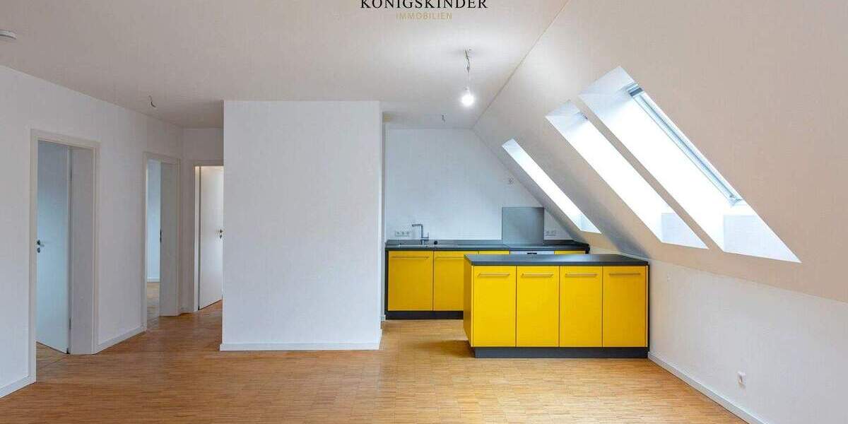 Etagenwohnung Mönsheim - 4 Zimmer, 102 m&sup2;, 349.000&euro; | Angebot:25371847