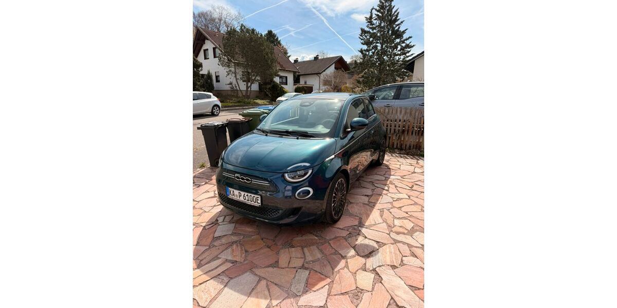 Fiat 500e 15.700 km 23.690 &euro; Pfinztal 76327